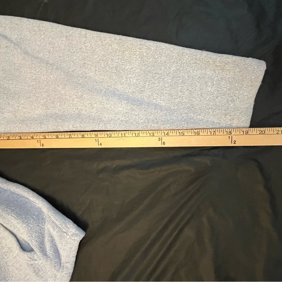 Full zip/ Maine Sweatshirt jacket/ medium - Picture 7 of 9